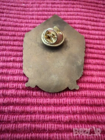 Юбилейно отличие на зенитно ракетни войски,ПВО на БНА. , снимка 2 - Колекции - 50548090