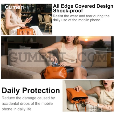 Xiaomi Redmi 15C Силиконов Гръб, снимка 4 - Калъфи, кейсове - 52178394