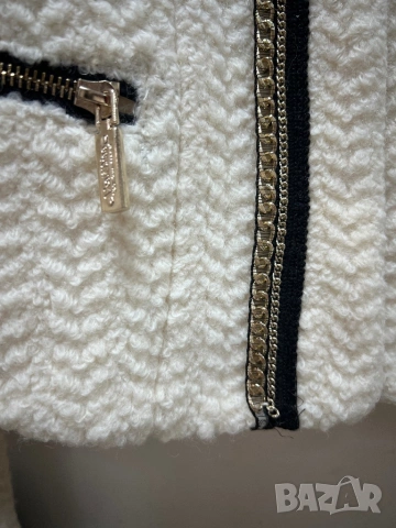 Вълнено сако, снимка 4 - Сака - 53504178