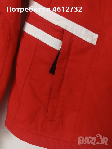 Дамско ски яке Bogner, снимка 4 - Зимни спортове - 52844319