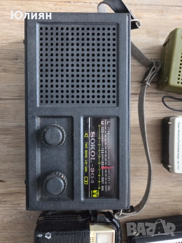 Транзистор, радио 9 бр , снимка 3 - Радиокасетофони, транзистори - 51850942