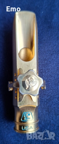 Продавам нов мундщук за тенор саксофон Theo Wanne "GAIA", снимка 8 - Духови инструменти - 52771512