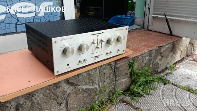 marantz model-1090, снимка 11 - Ресийвъри, усилватели, смесителни пултове - 50405243