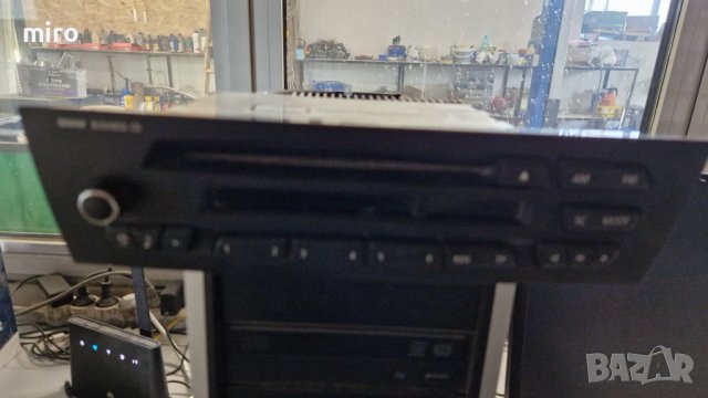 Cd business за bmw e90 e91