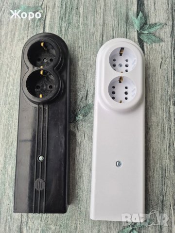 Продавам панелни контакти двойни