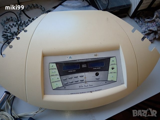 ултразвук за лице ултразвук за козметичен салон