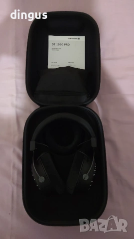 Слушалки beyerdynamic DT 1990 Pro, снимка 9 - Слушалки и портативни колонки - 53419967