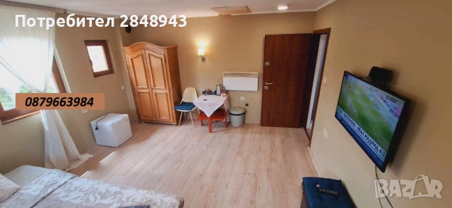 Едностаен апартамент в Център, снимка 2 - Апартаменти - 53382785