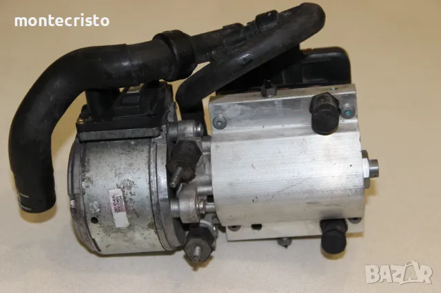 Помпа въздушно окачване Citroen C5 III (2008-2017г.) 9636715980 / 9636716080 / 5YY0234, снимка 7 - Части - 50409770