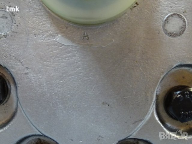 Хидравлична помпа сдвоена A280X/A72X 175 bar, снимка 5 - Резервни части за машини - 41491116