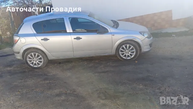 Опел Астра H, 1.7 dth, 2005 г на части