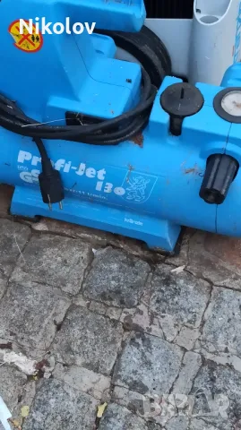 Монофазна водоструйка ,kranzle, снимка 4 - Парочистачки и Водоструйки - 47829456