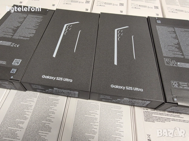 Samsung Galaxy S25 Ultra 12/256, S25 Ultra 12/512,чисто нови,запечатани, снимка 5 - Samsung - 51980074