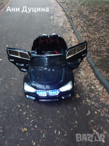 Акумулаторен джип