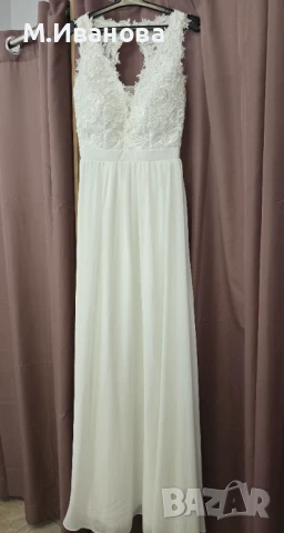 Дамска рокля Kraimod размер S-М НОВА, снимка 12 - Рокли - 51068543