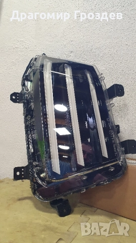 НОВА! Дясна DRL (дневна светлина) за Peugeot e-208 , e-2008 Face / Пежо 208 и 2008 (след 2023 г.), снимка 3 - Части - 51996628