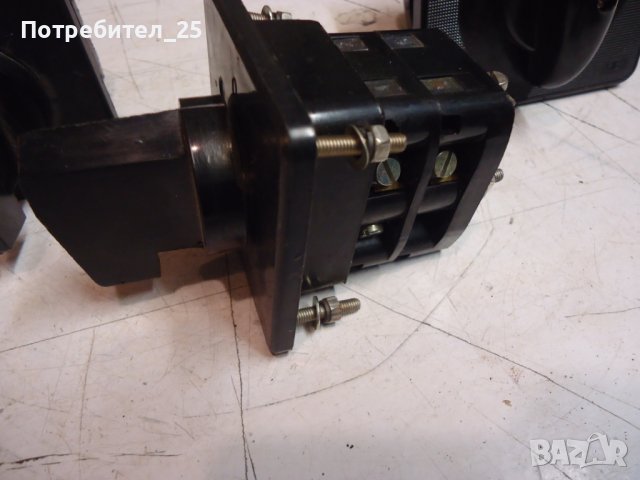 Ключове ПГП 10и20А-380V, снимка 2 - Други машини и части - 41706717