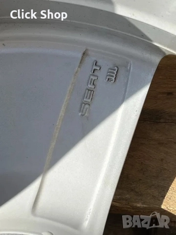 5х112 17 Джанти Seat Skoda Audi VW 5x112 Сеат Шкода Ауди Фолксваген, снимка 4 - Гуми и джанти - 51595225