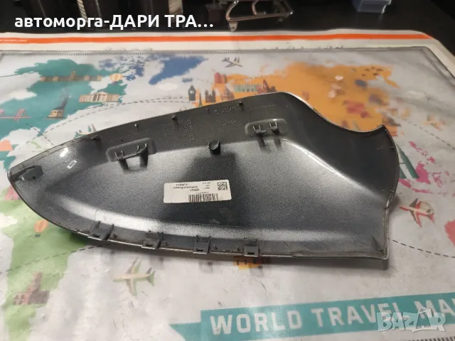 Капачка лява за огледало за Опел Астра Хаш феислифт след 2009г., снимка 2 - Части - 50043710