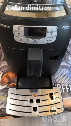 Saeco Intelia HD8753/11 One touch Cappuccino , снимка 11 - Кафемашини - 51866617