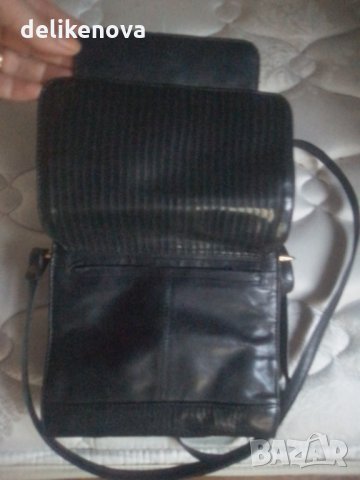ABRO. Italy  Leather.  малка чанта, снимка 4 - Чанти - 36025827