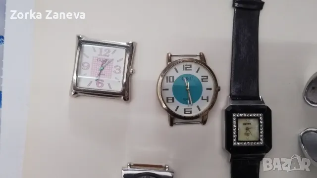 Часовници 7 бр,дамски-40 лв всичките., снимка 3 - Дамски - 49191532