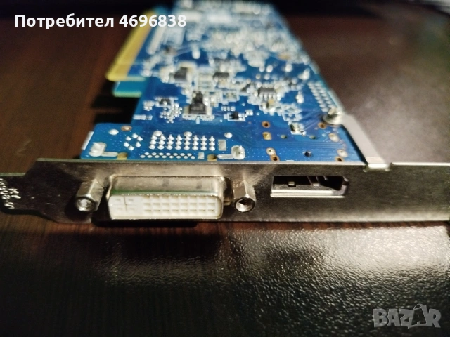 продавам видео карта AMD RADEON HD 7000 1GB, снимка 3 - Видеокарти - 53011225