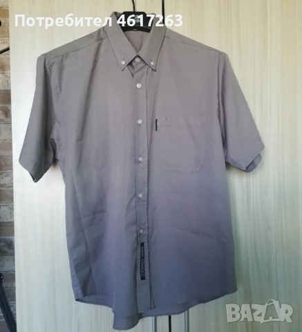 Риза Gianni Versace, L, снимка 2 - Ризи - 52285305