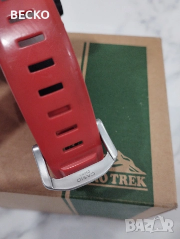Часовник Casio ProTrek , снимка 12 - Мъжки - 53061759