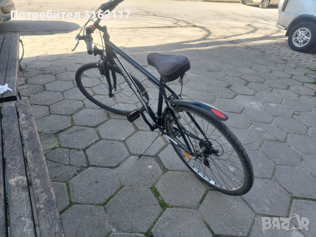 Германско колело, снимка 4 - Велосипеди - 53757658