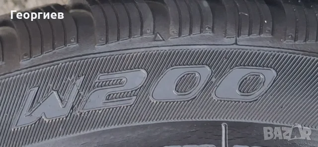 Оригинални лети джанти Ford 16" със зимни гуми, снимка 6 - Гуми и джанти - 55772249