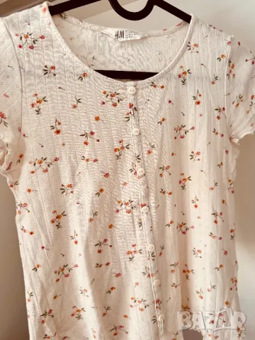 Голям лот дрехи H&M, 11-12-13 г., снимка 10 - Други - 50250308