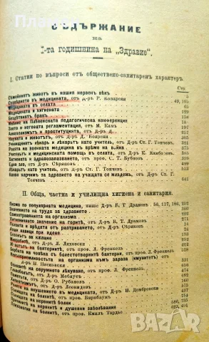 Здравие. Год. 1. Кн. 2-12 / 1902, снимка 2 - Антикварни и старинни предмети - 56325877