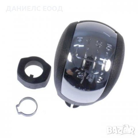 Топка скоростен лост Оctavia МК2 /04-11/ 5 и 6 скорости, снимка 2 - Аксесоари и консумативи - 38964154