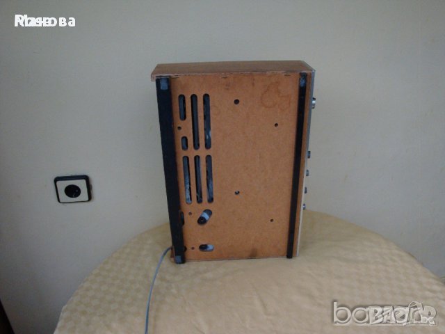 Dual cv-60 - усилвател 1972–1974 , снимка 6 - Ресийвъри, усилватели, смесителни пултове - 44507773