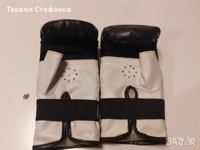 ръкавици Lonsdale използвани , снимка 3 - Бокс - 53611062