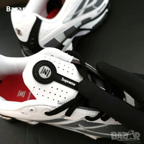 Nike X Supreme Нови Мъжки Обувки Маратонки Кецове Размер 43 Номер 27.5см Man Shoes Sneakers , снимка 4 - Маратонки - 40186463