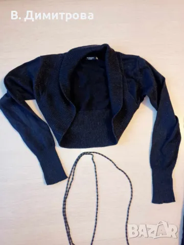 Лот от рокля, болеро и чантичка размер 140-158, Варна