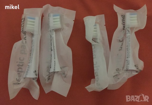 Универсални глави за четка за зъби, снимка 5 - Други - 40512558