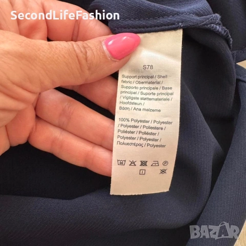 Дамска пола Lacoste, средна дължина, размер 38 M, снимка 5 - Поли - 53349963