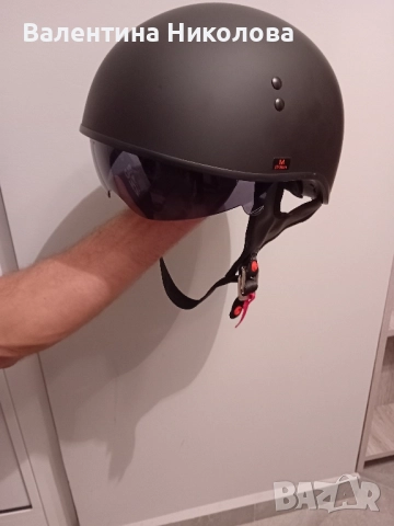 Каска тип Канче, снимка 3 - Аксесоари и консумативи - 52345823