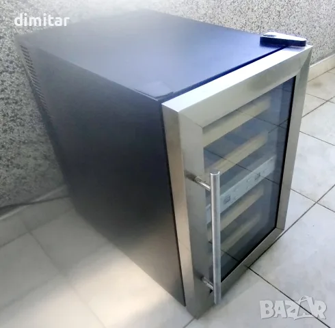 Хладилна витрина за вино