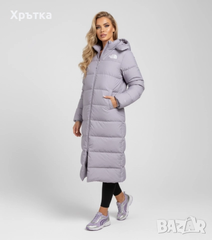 The North Face Triple C Parka - Оригинално дамско зимно яке р-р M-L, снимка 2 - Якета - 52110194