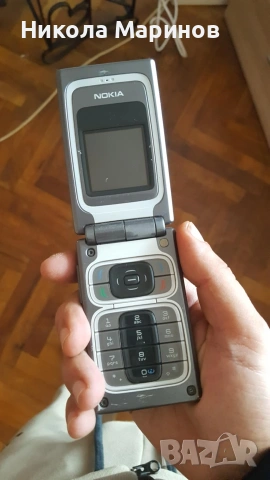 стара Нокия голяма реликва