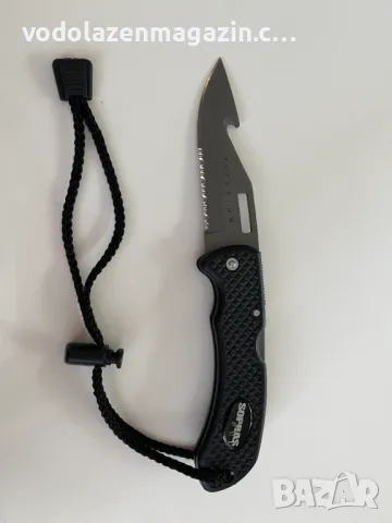 Титаниев сгъваем нож Sopras Sub