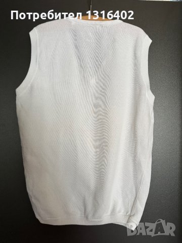 Пуловер без ръкав Lotto , размер М, снимка 5 - Блузи с дълъг ръкав и пуловери - 41587533