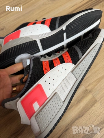 Оригинални мъжки маратонки adidas EQT Cushion ADV ! 47,5 н, снимка 7 - Ежедневни обувки - 52182791