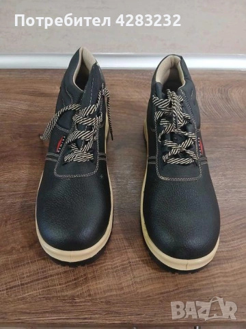Работни обувки, снимка 2 - Мъжки боти - 53260067