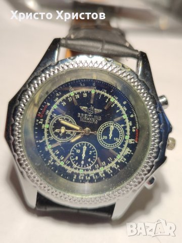 Мъжки часовник Breitling Motors, снимка 10 - Мъжки - 41513505