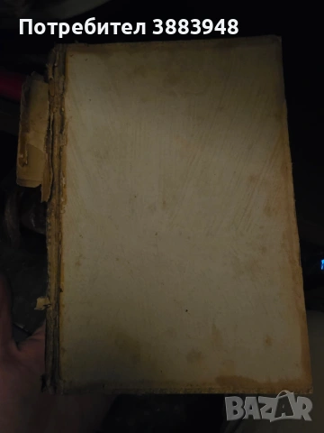 История на Земята Erdgeschichte от Мелхиор Ноймайер 1895, снимка 6 - Енциклопедии, справочници - 53442309